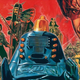 Detail from the new Turkish Star Wars poster by Graham Humphreys.